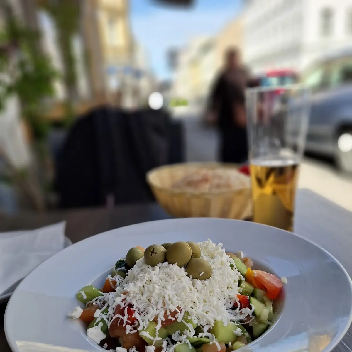 Sopska-salat