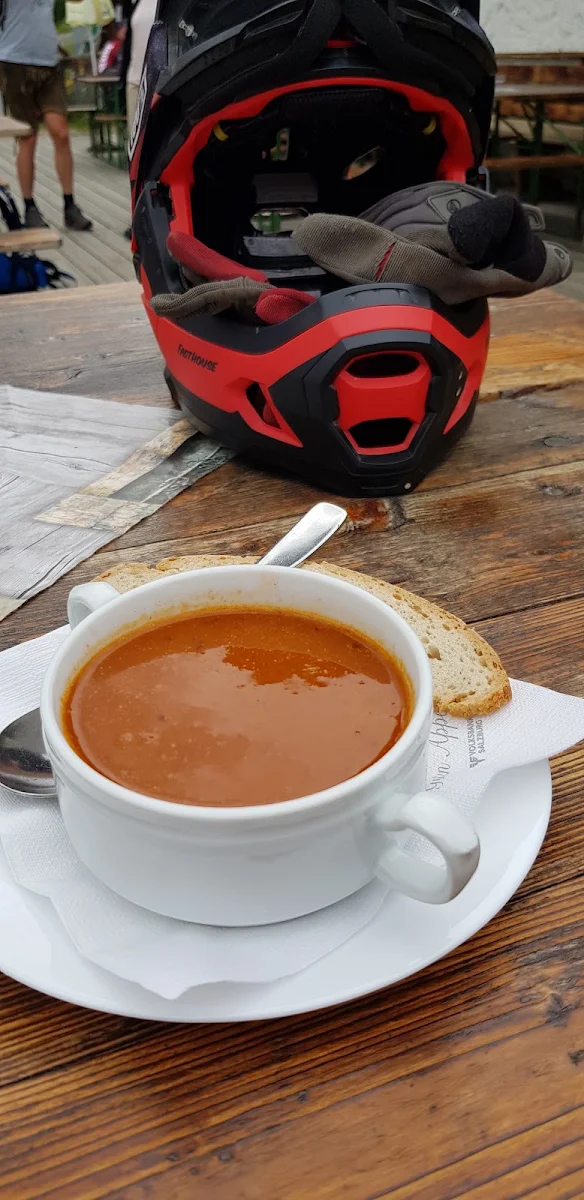 Gulaschsuppe