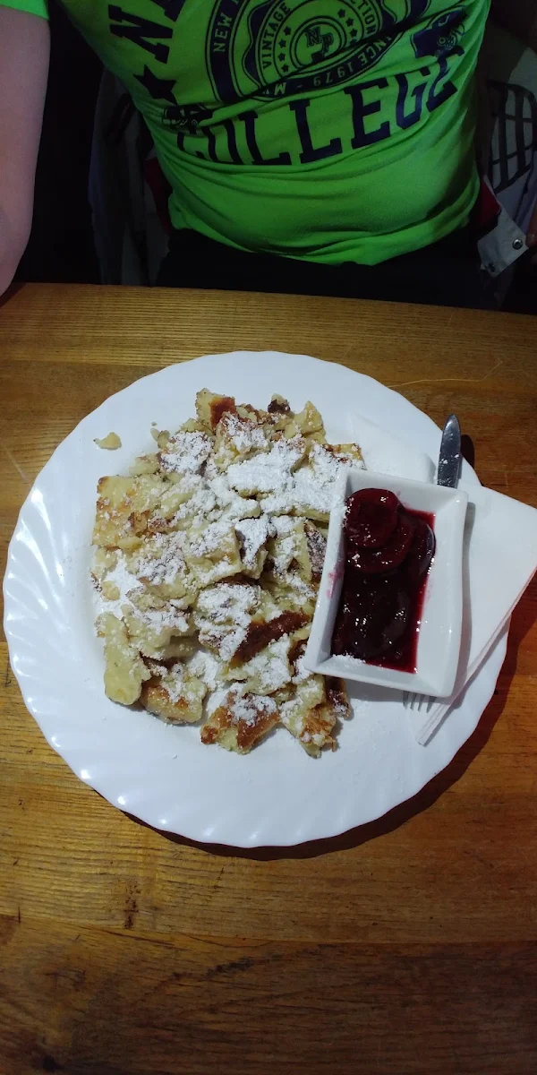 Kaiserschmarn