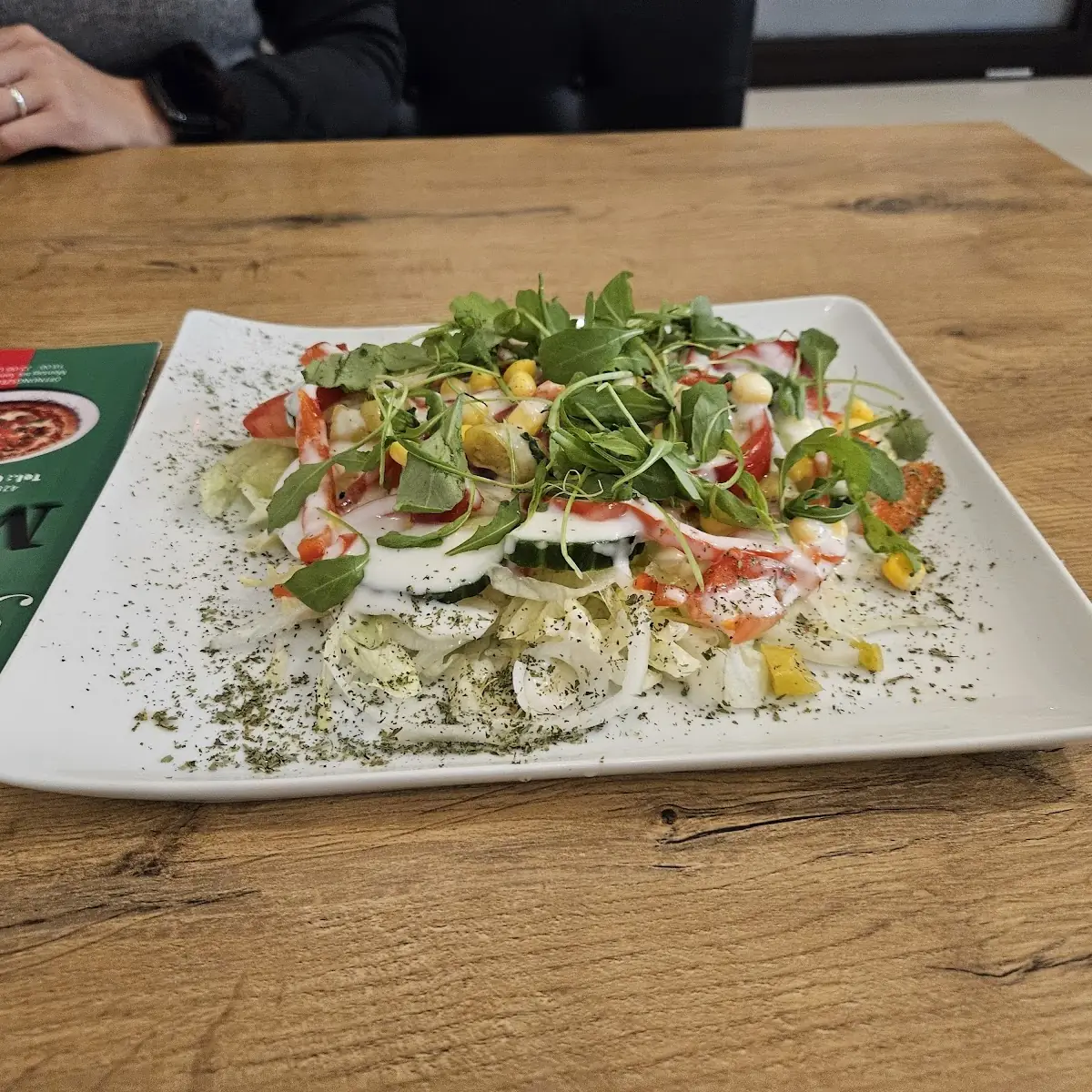 Gemischter Salat