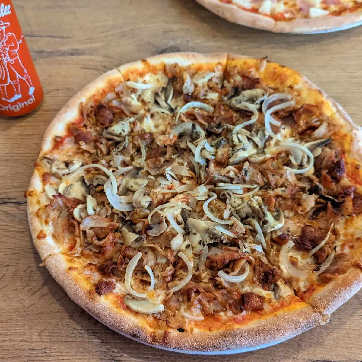 Pizza Mio