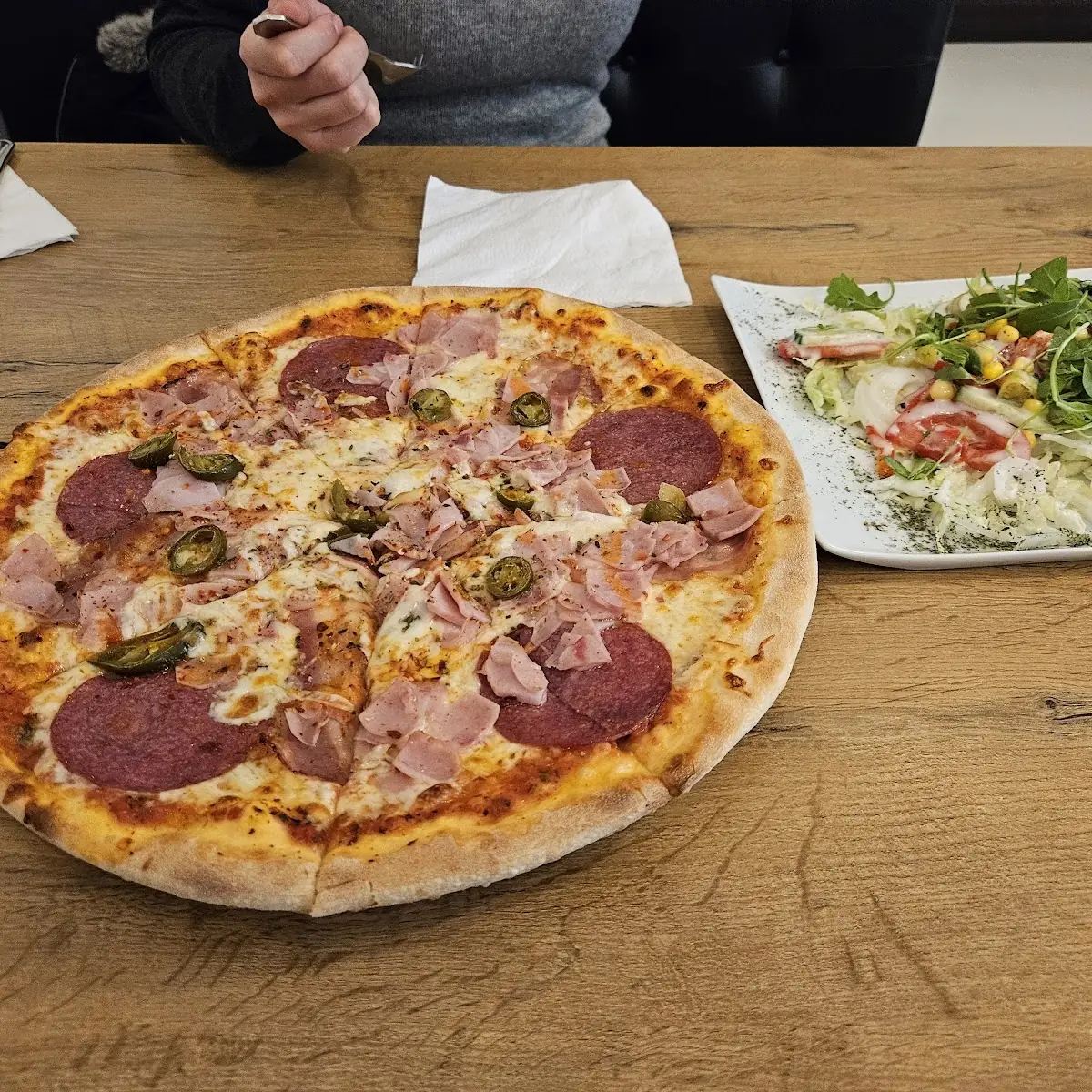 Pizza Scarface