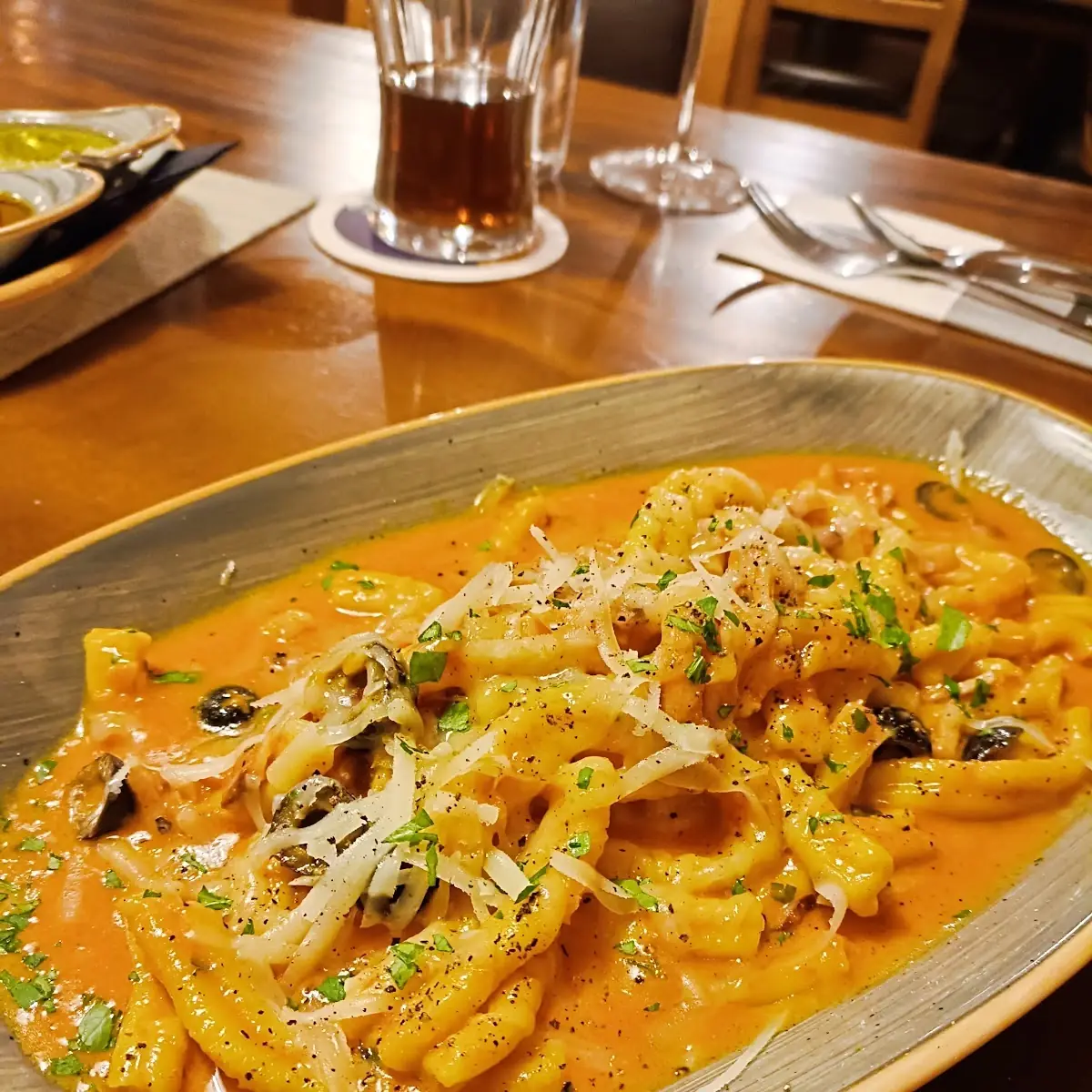 Casarecce Alla Pecoraia, Ristorante Pizzeria Pension "Zum kleinen Italiener"