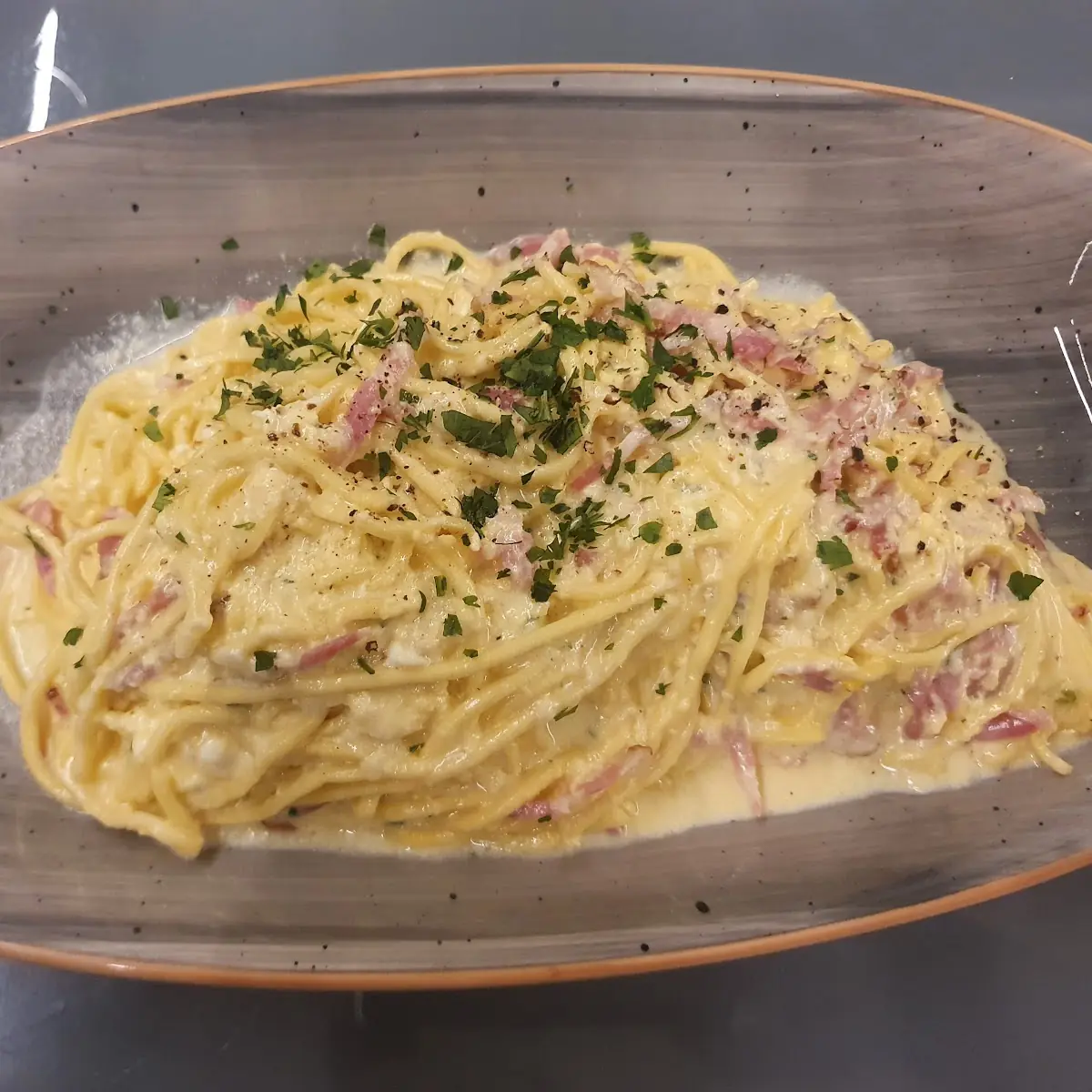 Hausgemachte Pasta, Ristorante Pizzeria Pension "Zum kleinen Italiener"