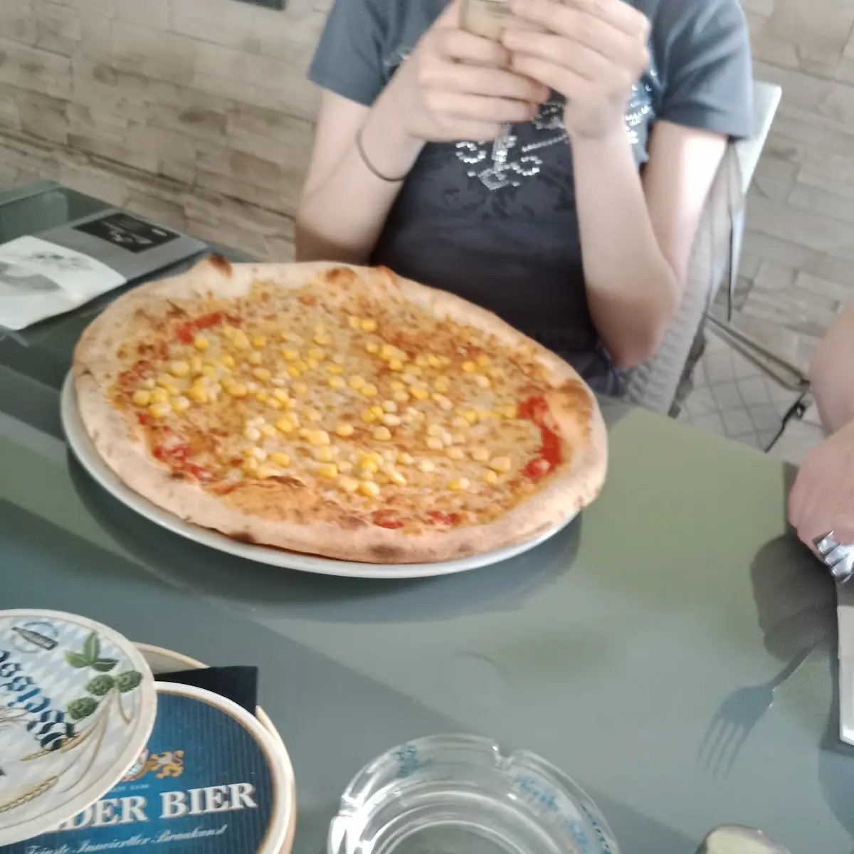 Pizza Hawaii