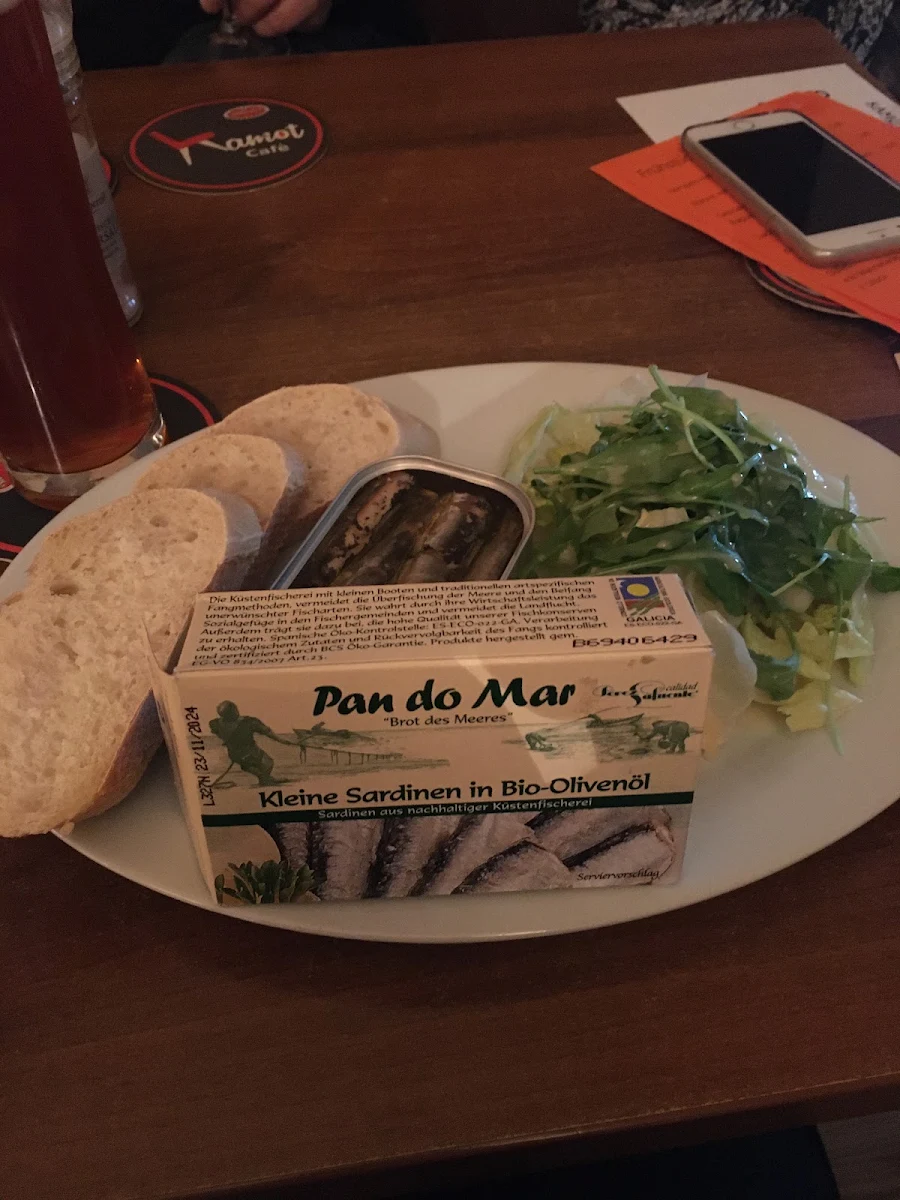 Sardinen In Olivenöl