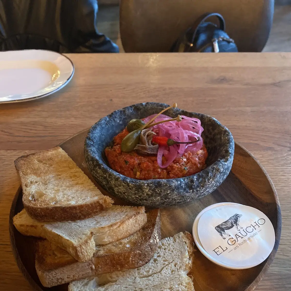 Beef Tartare