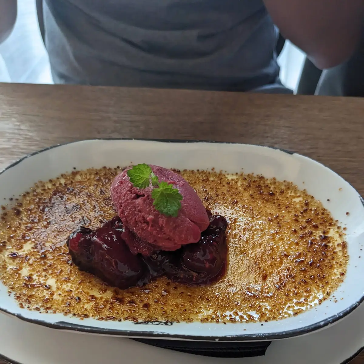 Creme Brulee