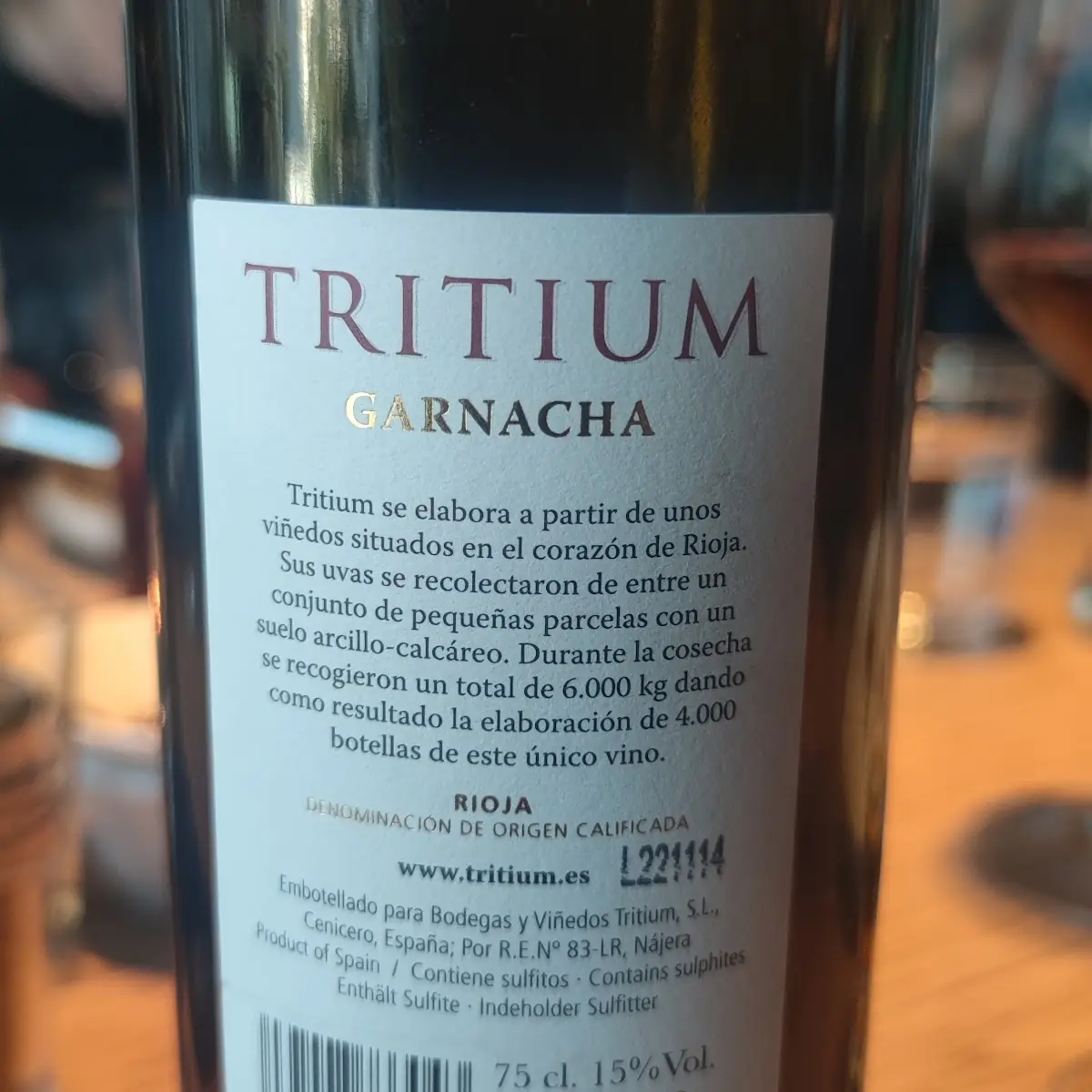 Rotwein