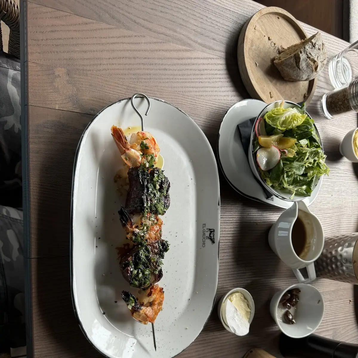 Surf And Turf