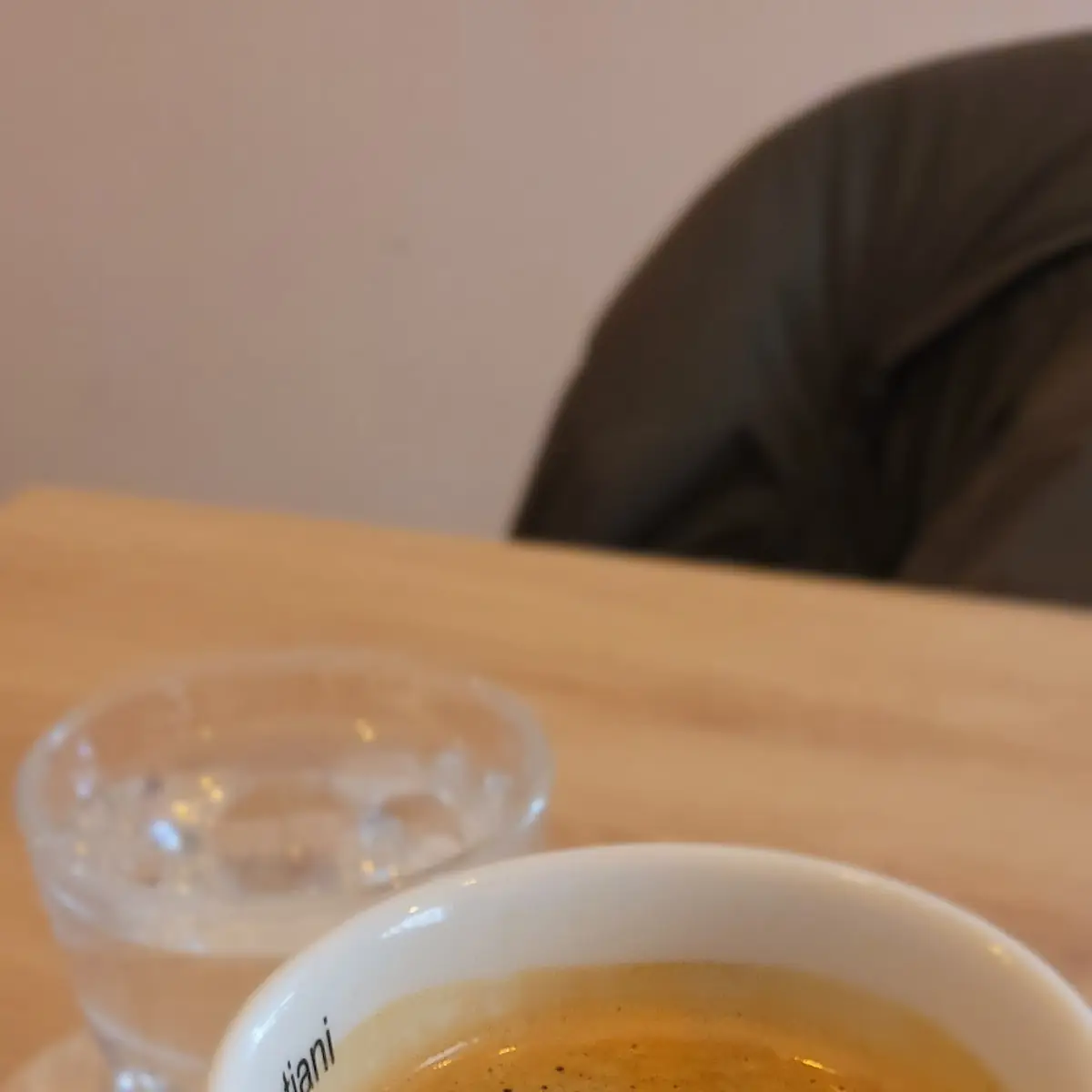 Americano Coffee