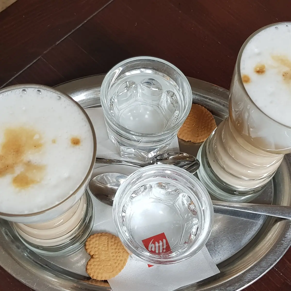 Caffe Latte