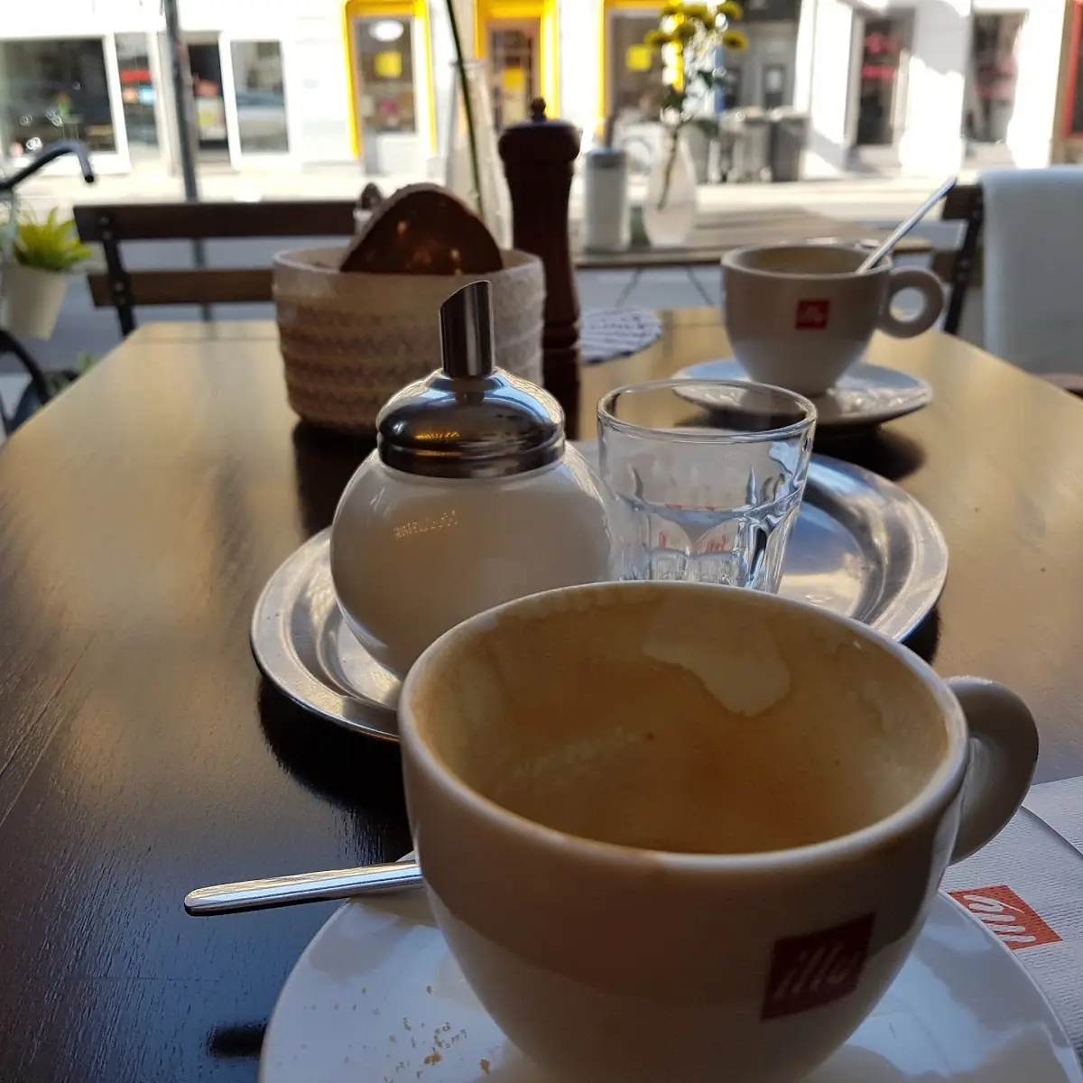 Guter Kaffee