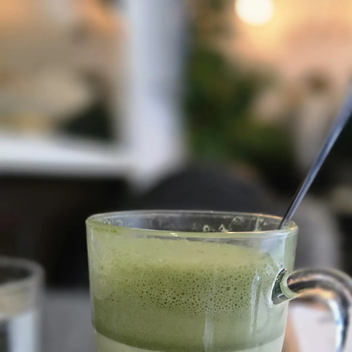 Matcha Latte