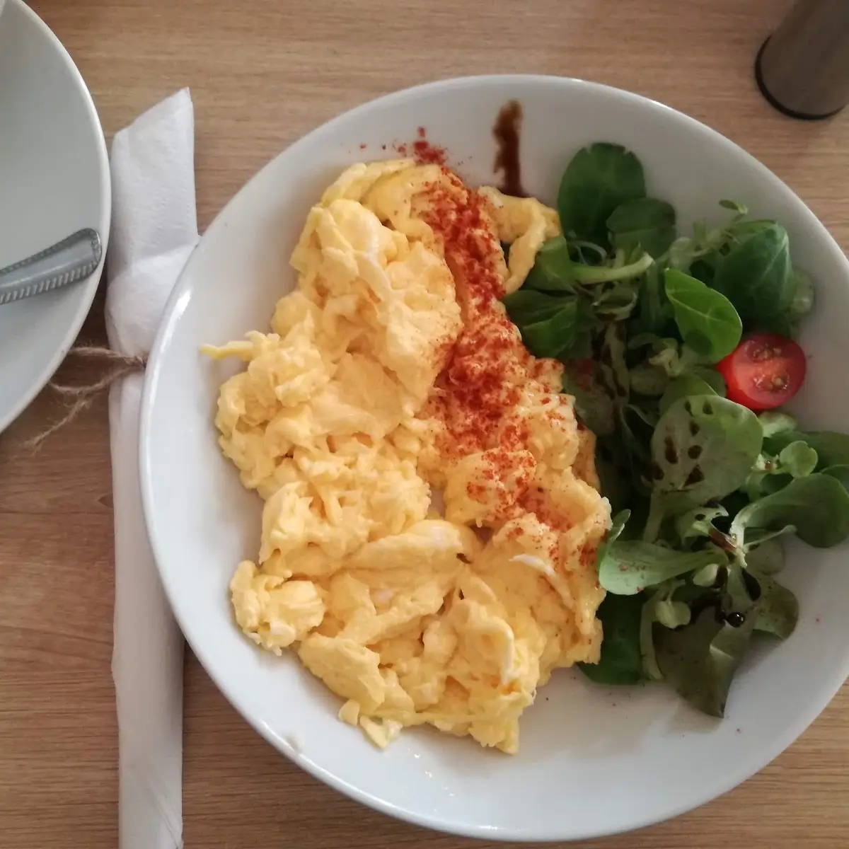 Scrambled Eggs