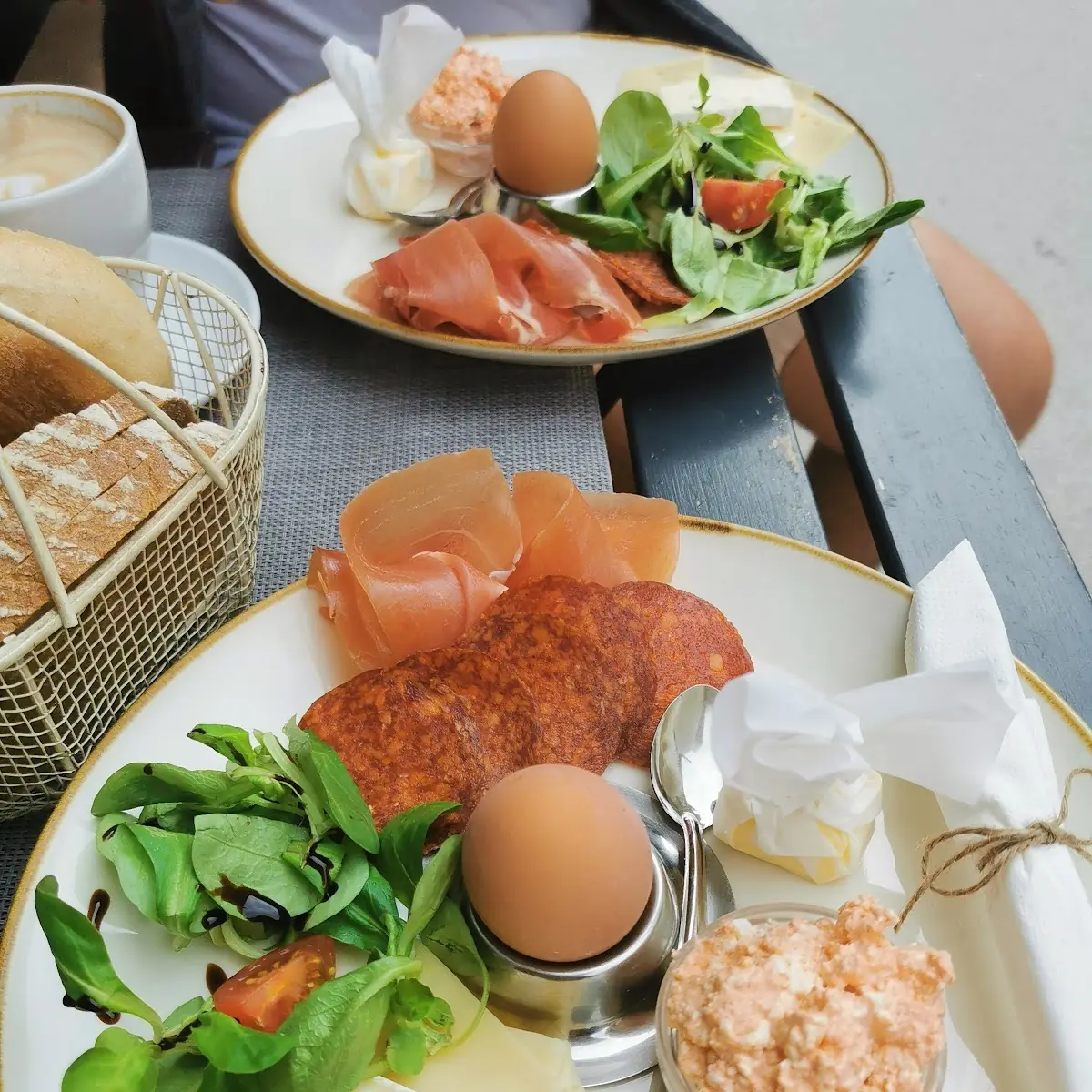 Wiener Frühstück