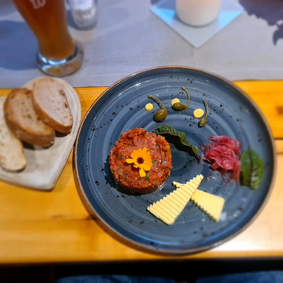 Beef Tatar