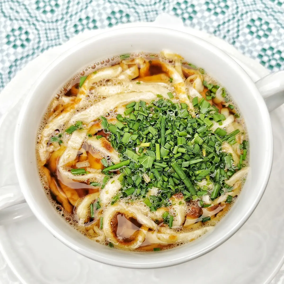 Frittatensuppe
