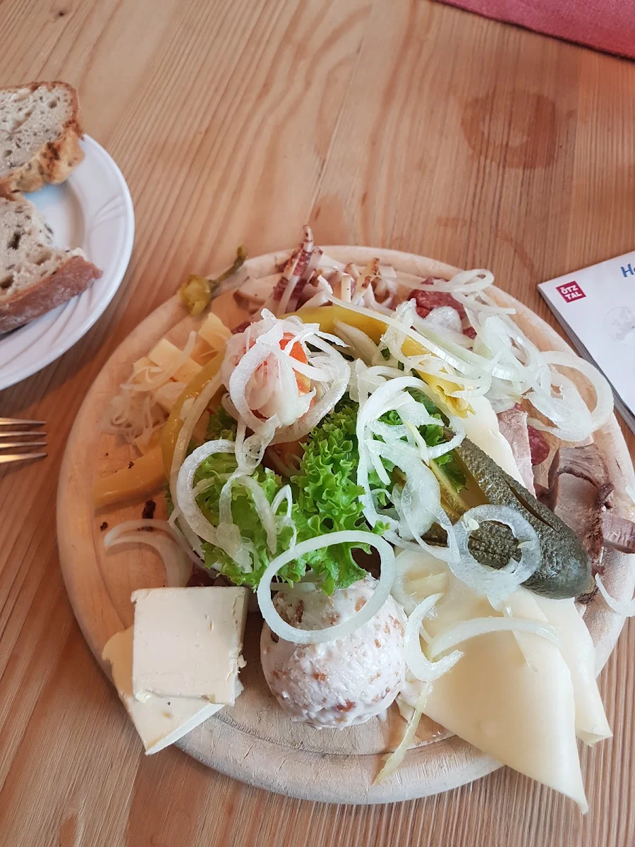 Jausenbrettl