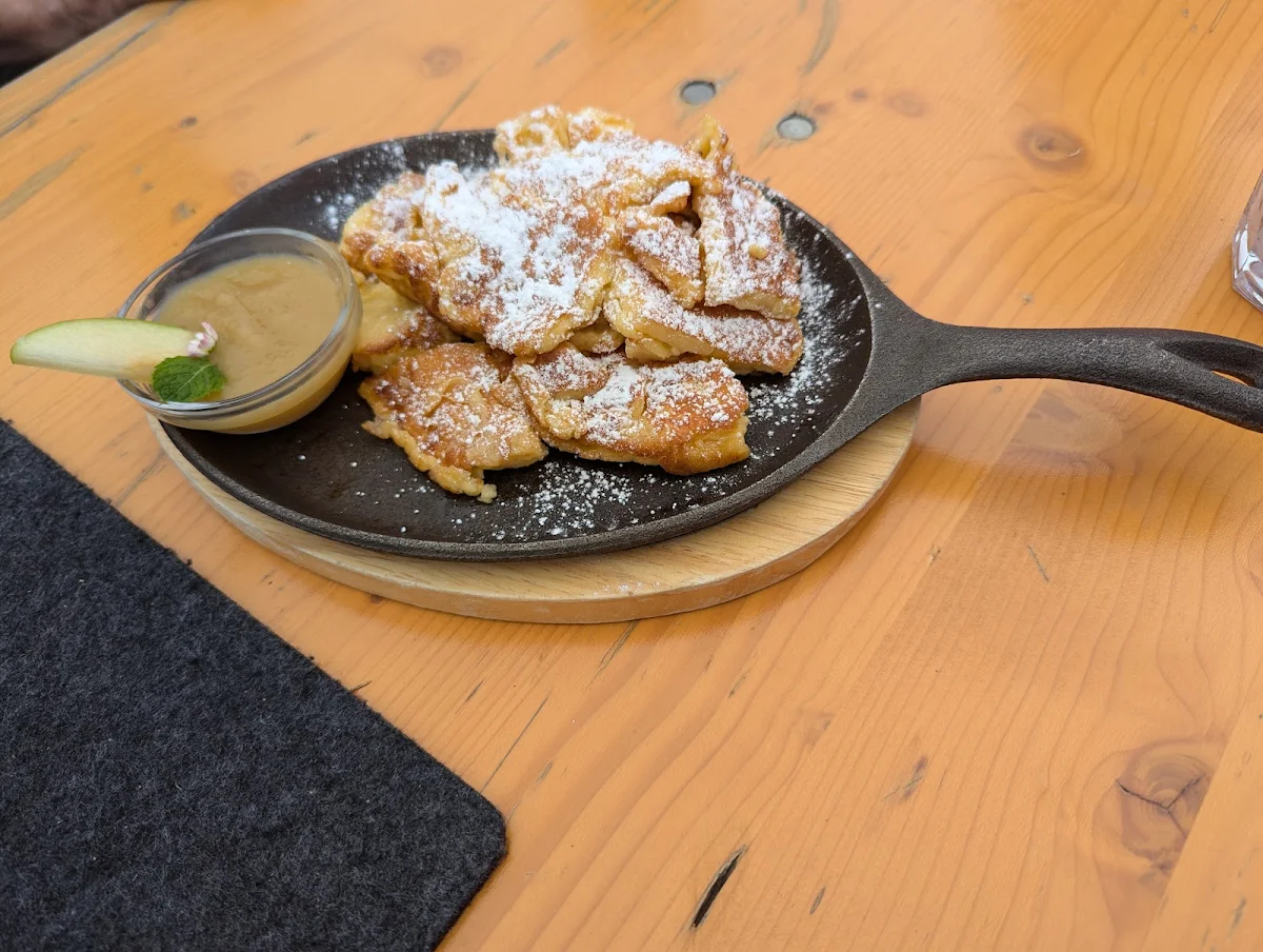 Kaiserschmarrn