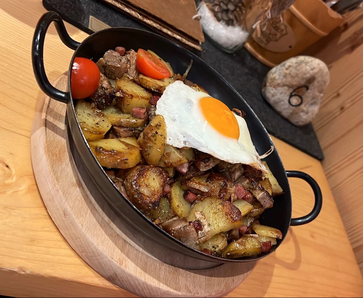 Tiroler Gröstl
