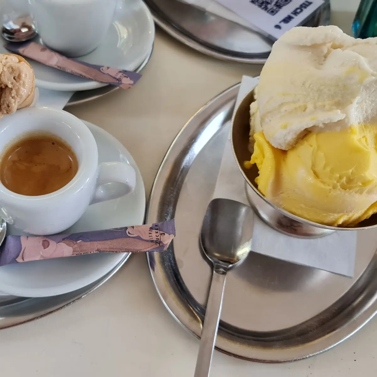 Gelato & Caffee