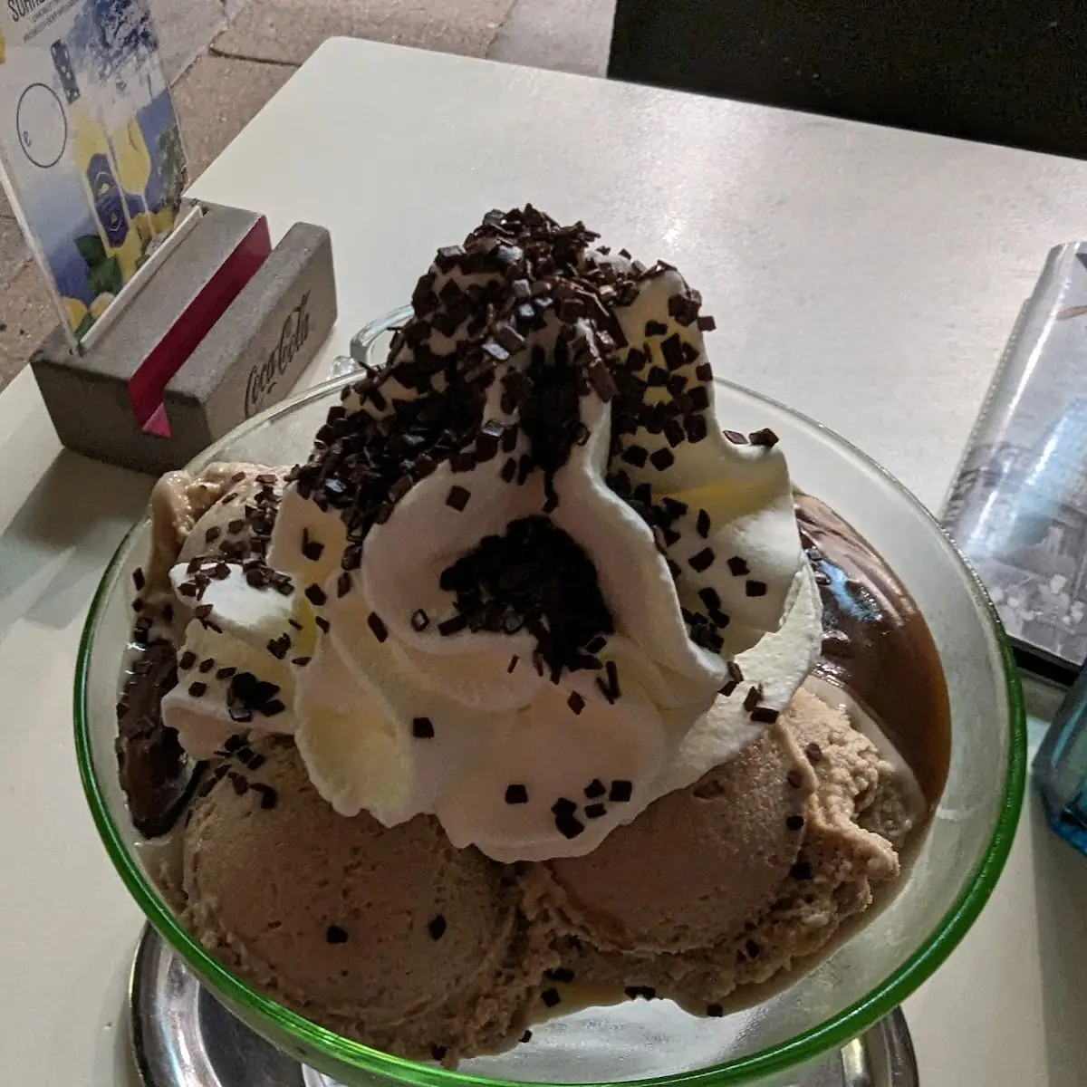 Maronibecher In Der Variante Nur Maronieis