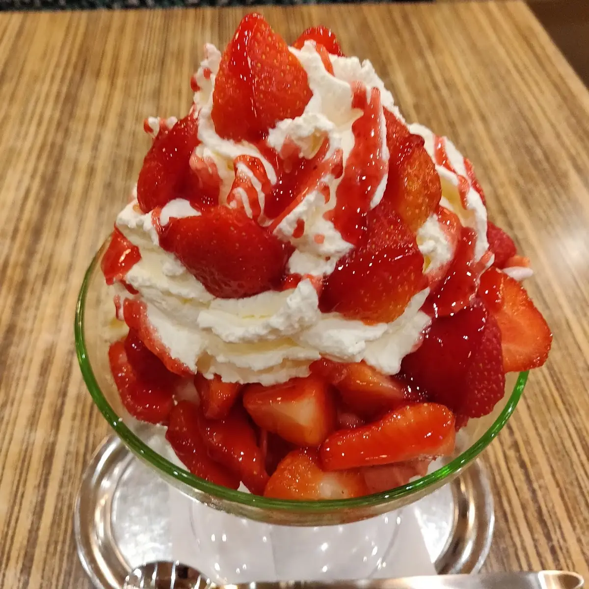 Strawberry Cup
