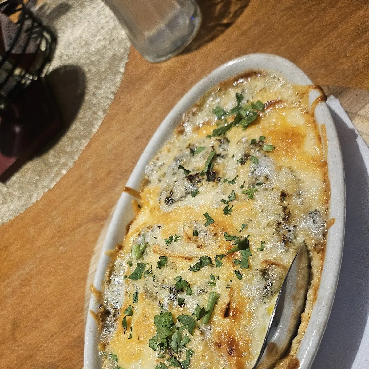 Lasagne Al Forno