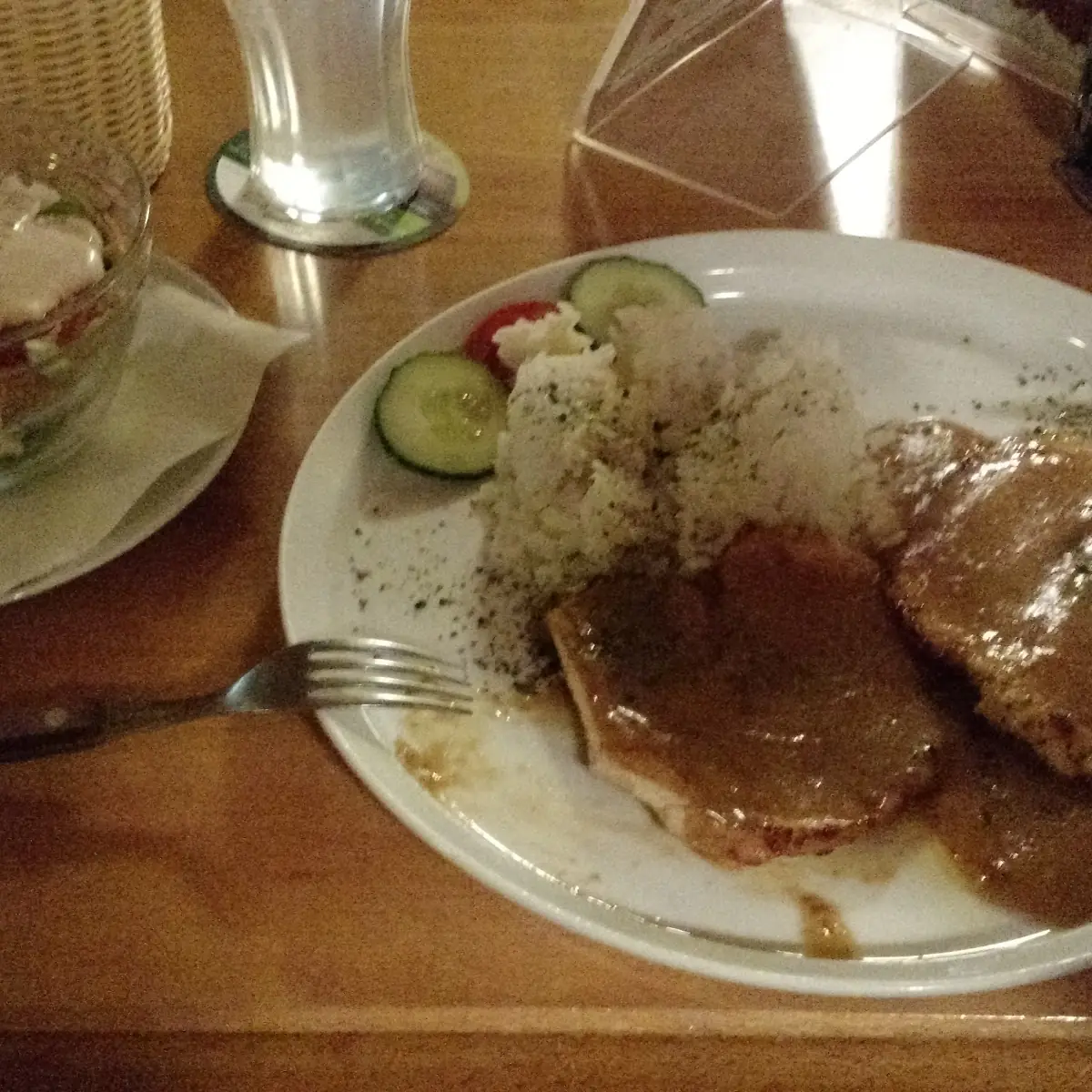 Naturschnitzel