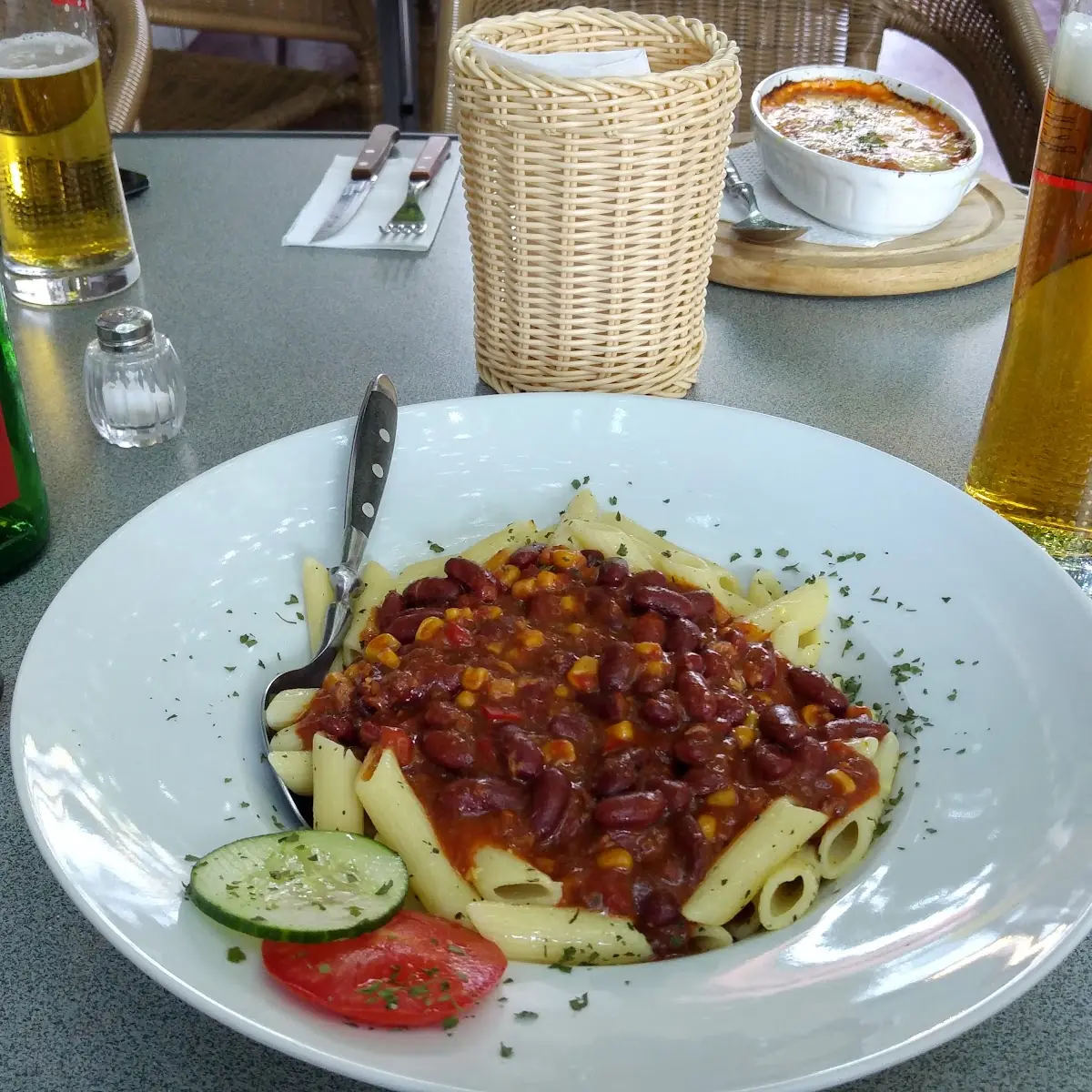 Penne Vulcano