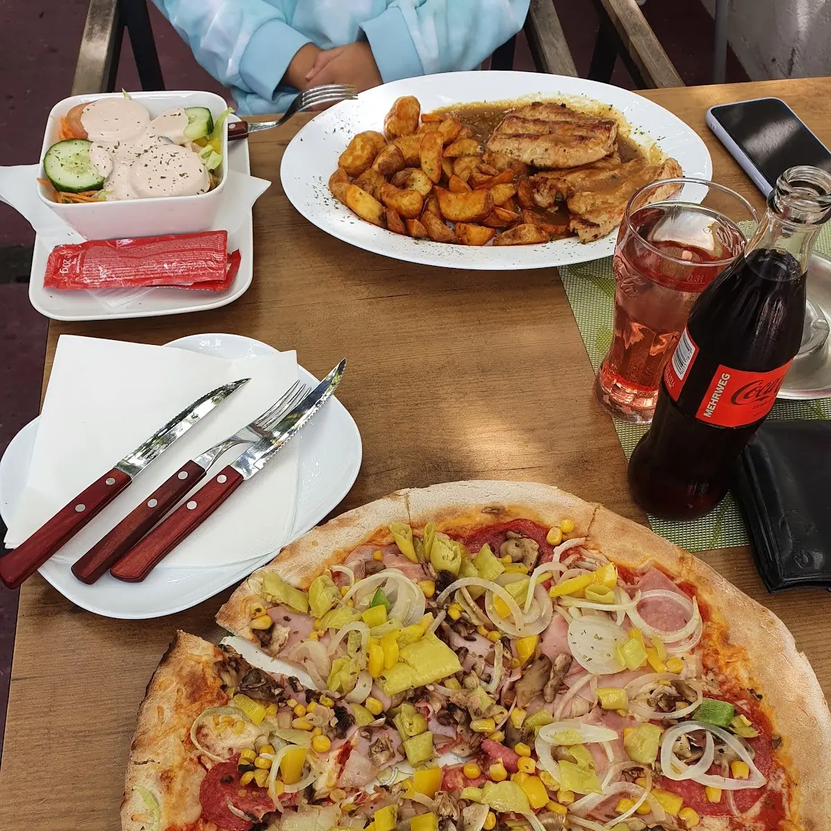Pizza Rialto