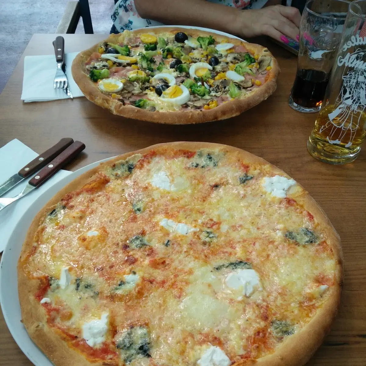 Quattro Formaggio