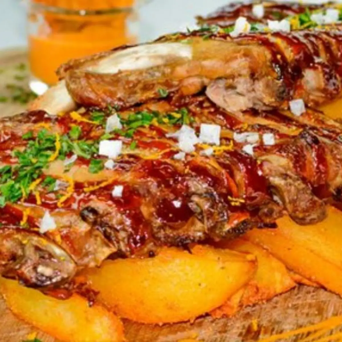 Spare Ribs