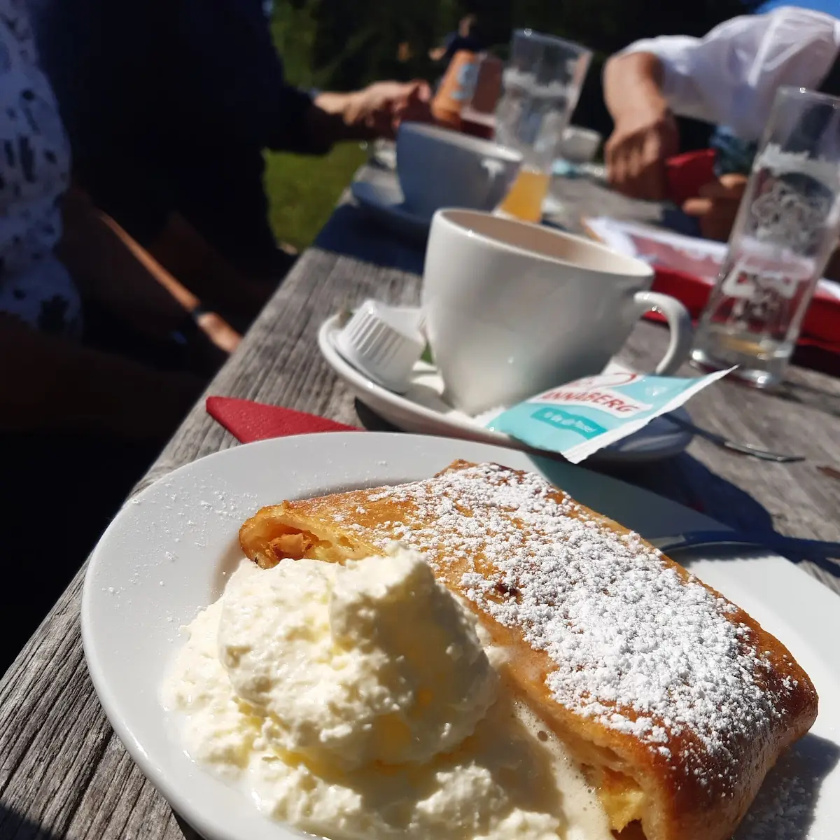 Apfelstrudel