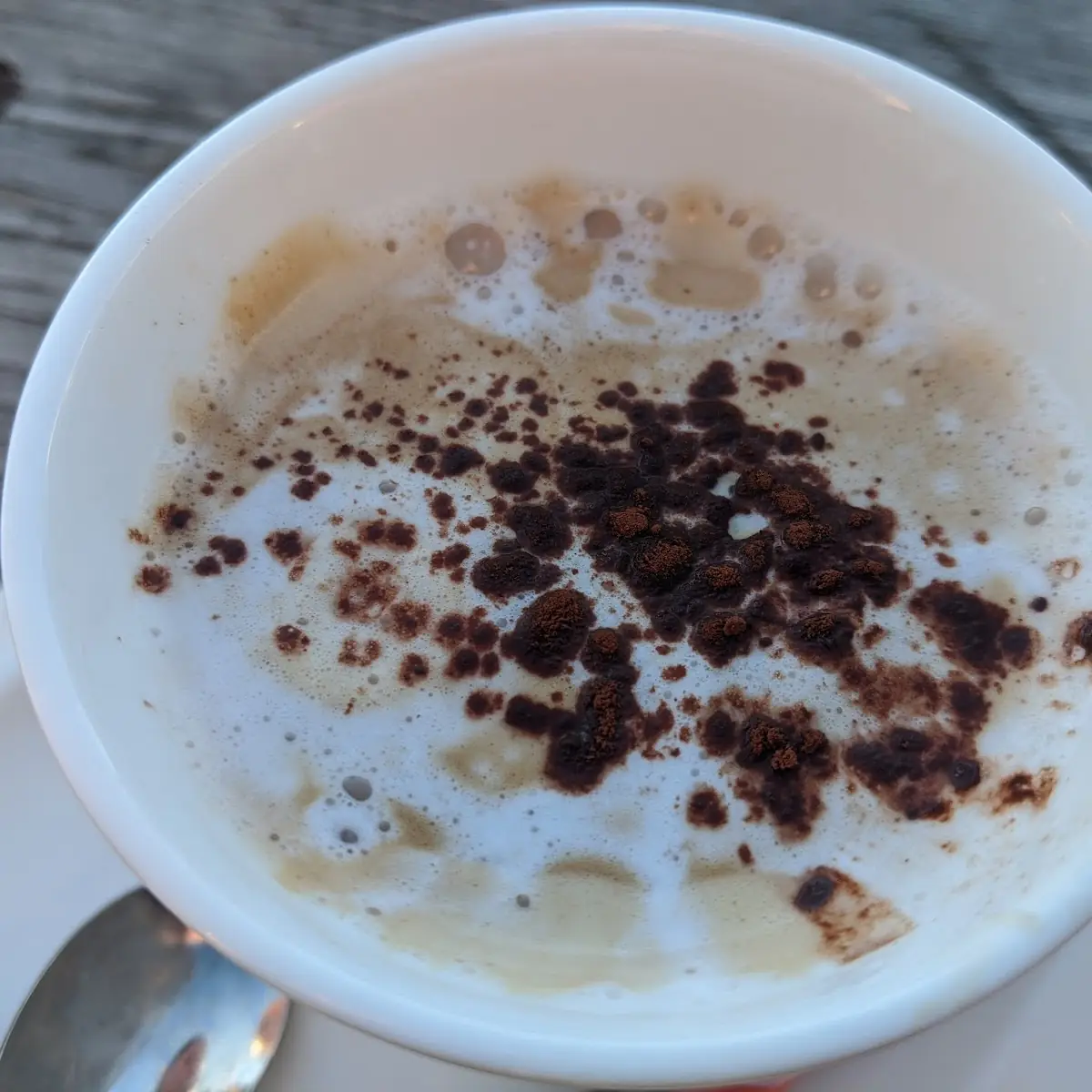 Cappuccino
