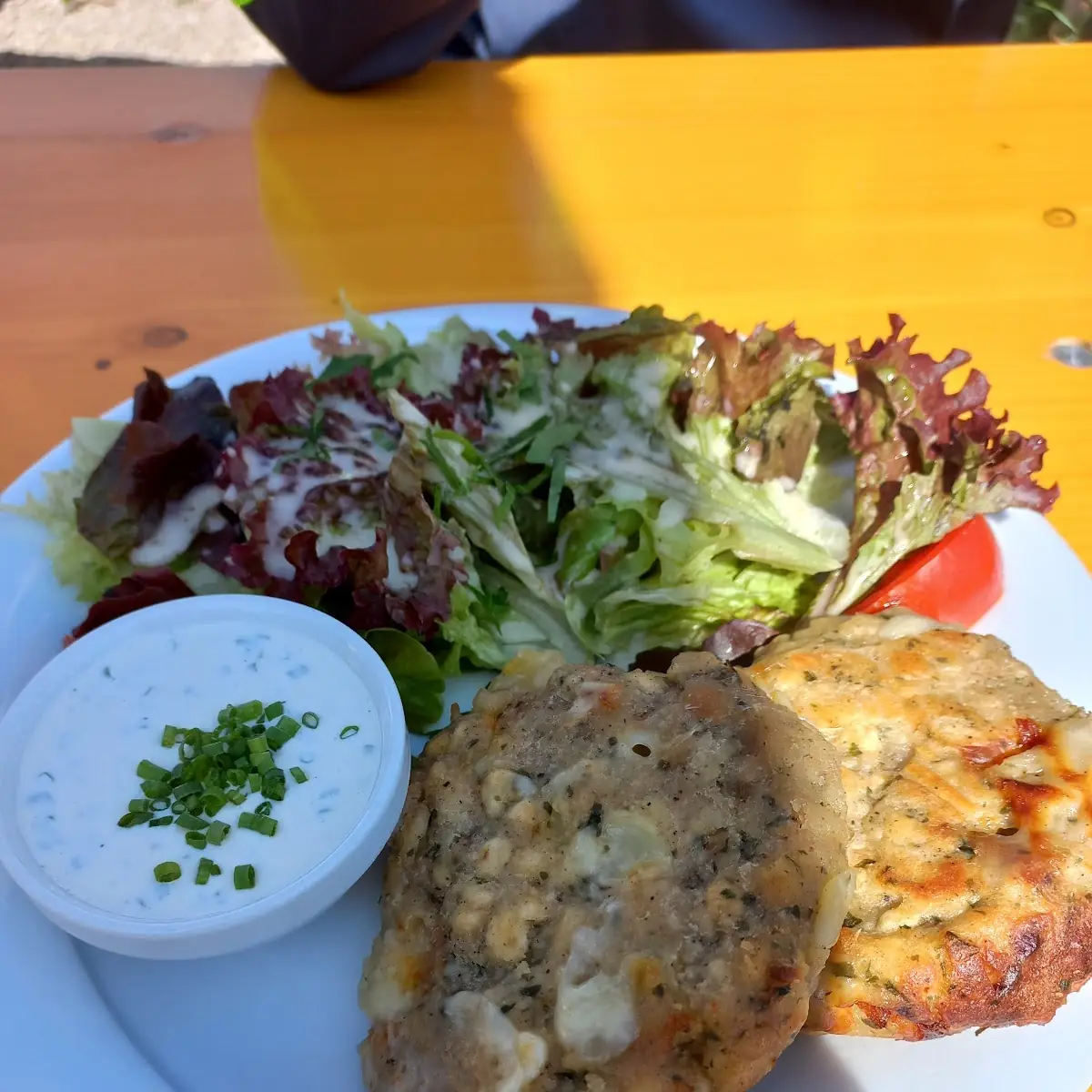 Kaspressknödel