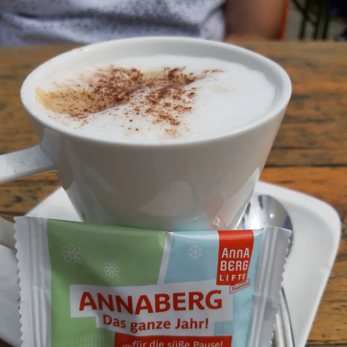 Milchkaffee