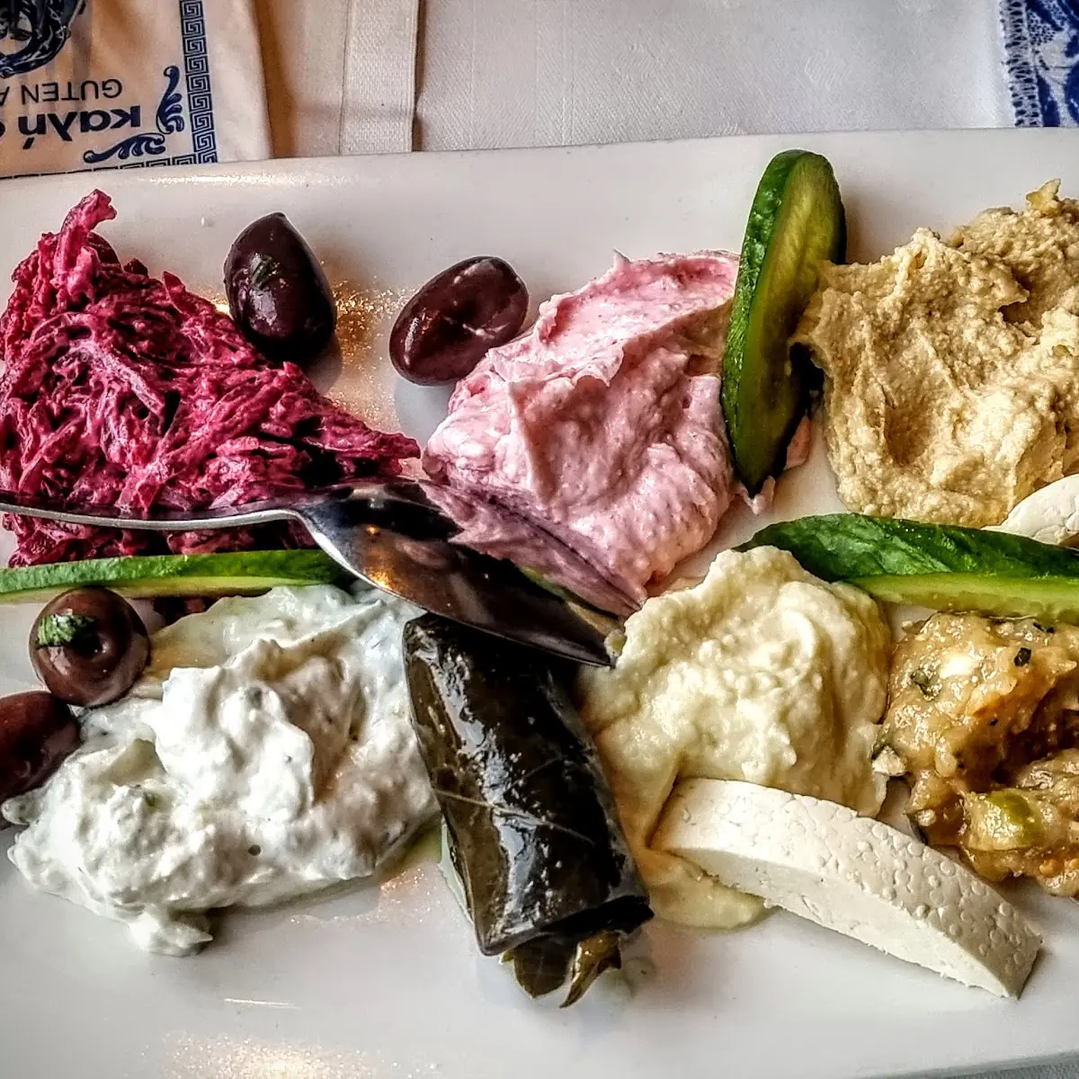 Vorspeisentellet