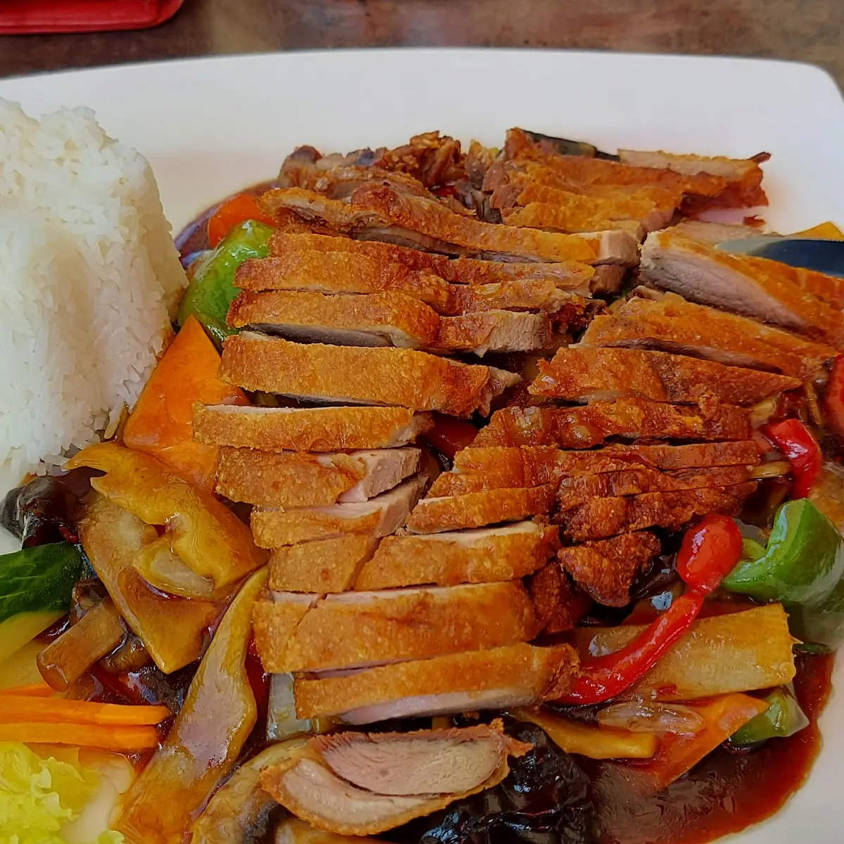 Ente Sichuan