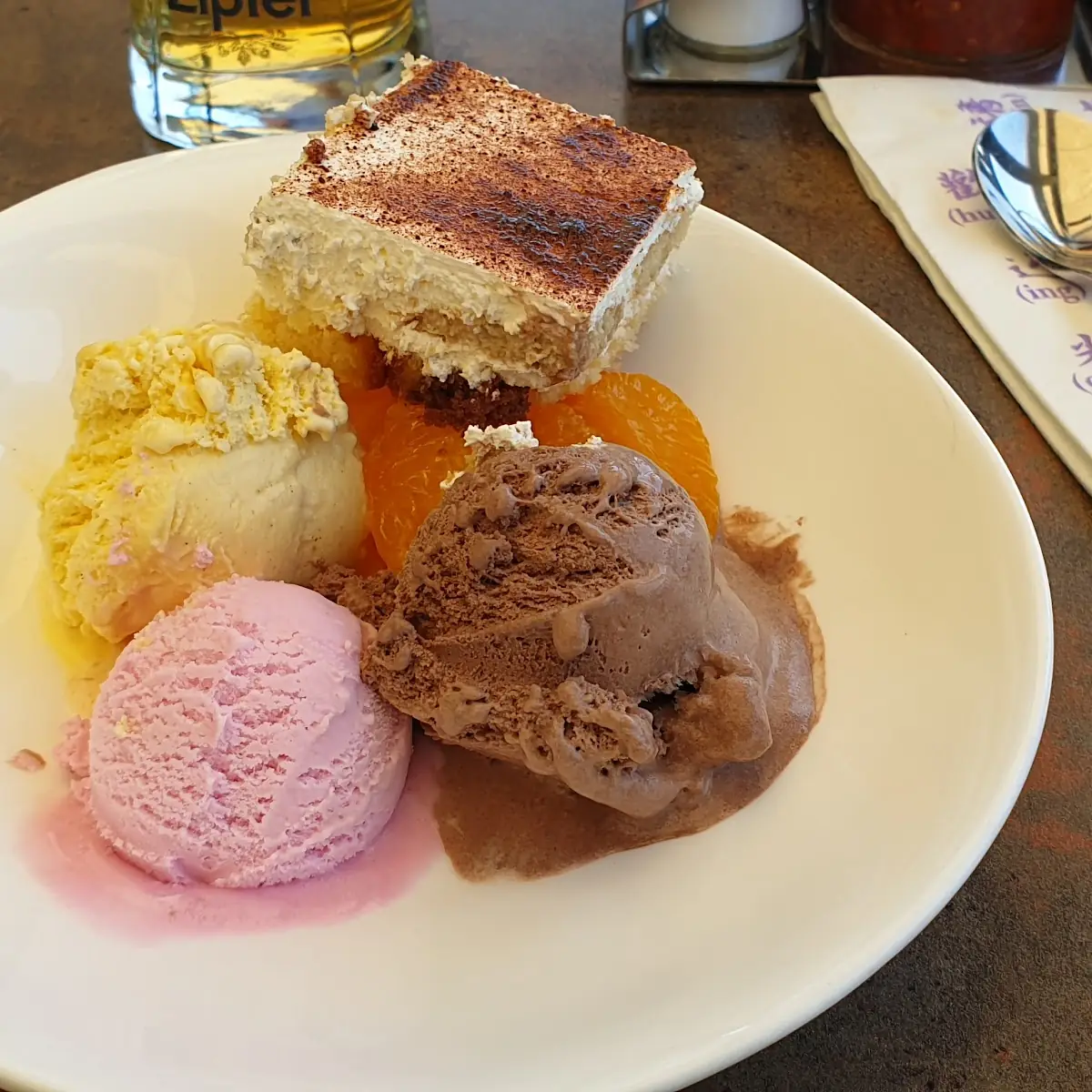 Nachtisch