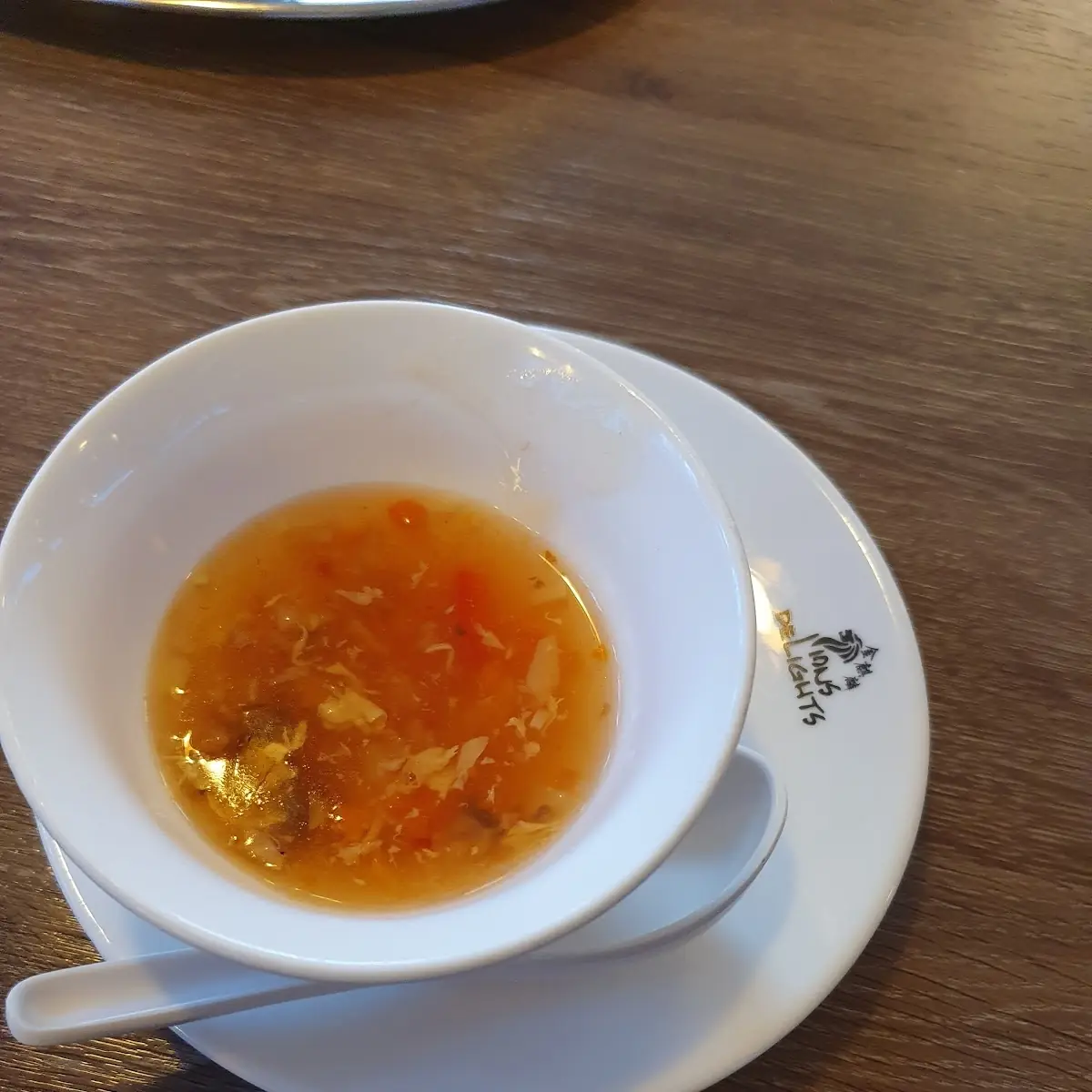Pekinsuppe