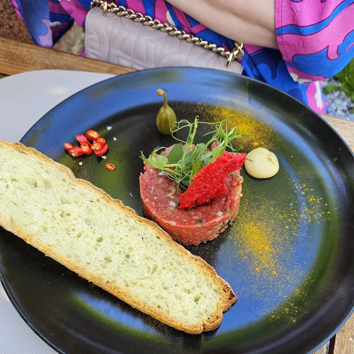 Beef Tartare