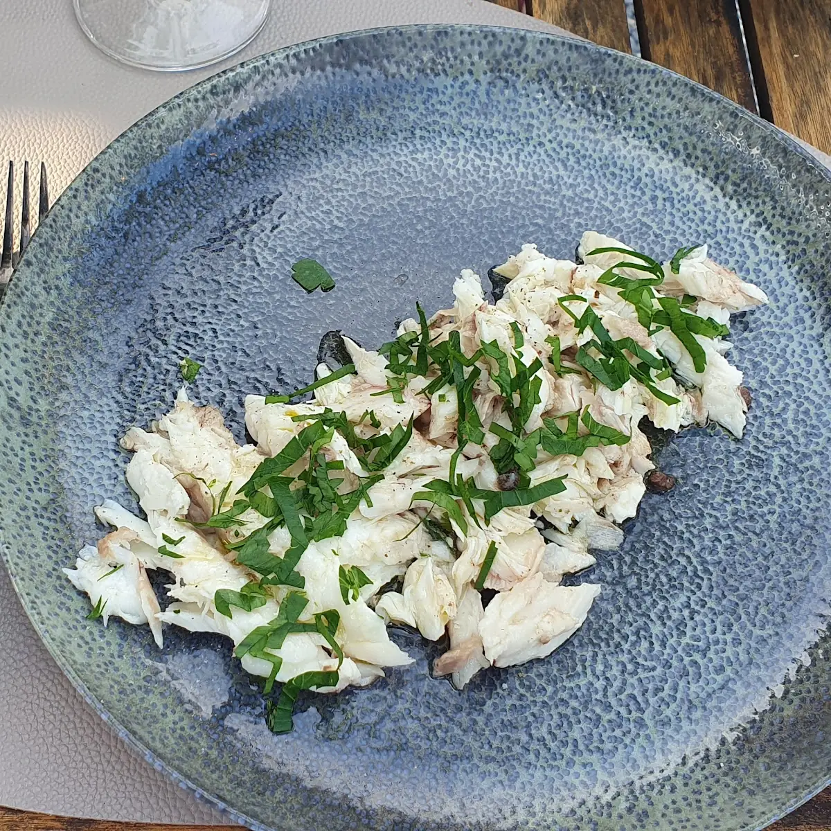 Fisch In Salzkruste