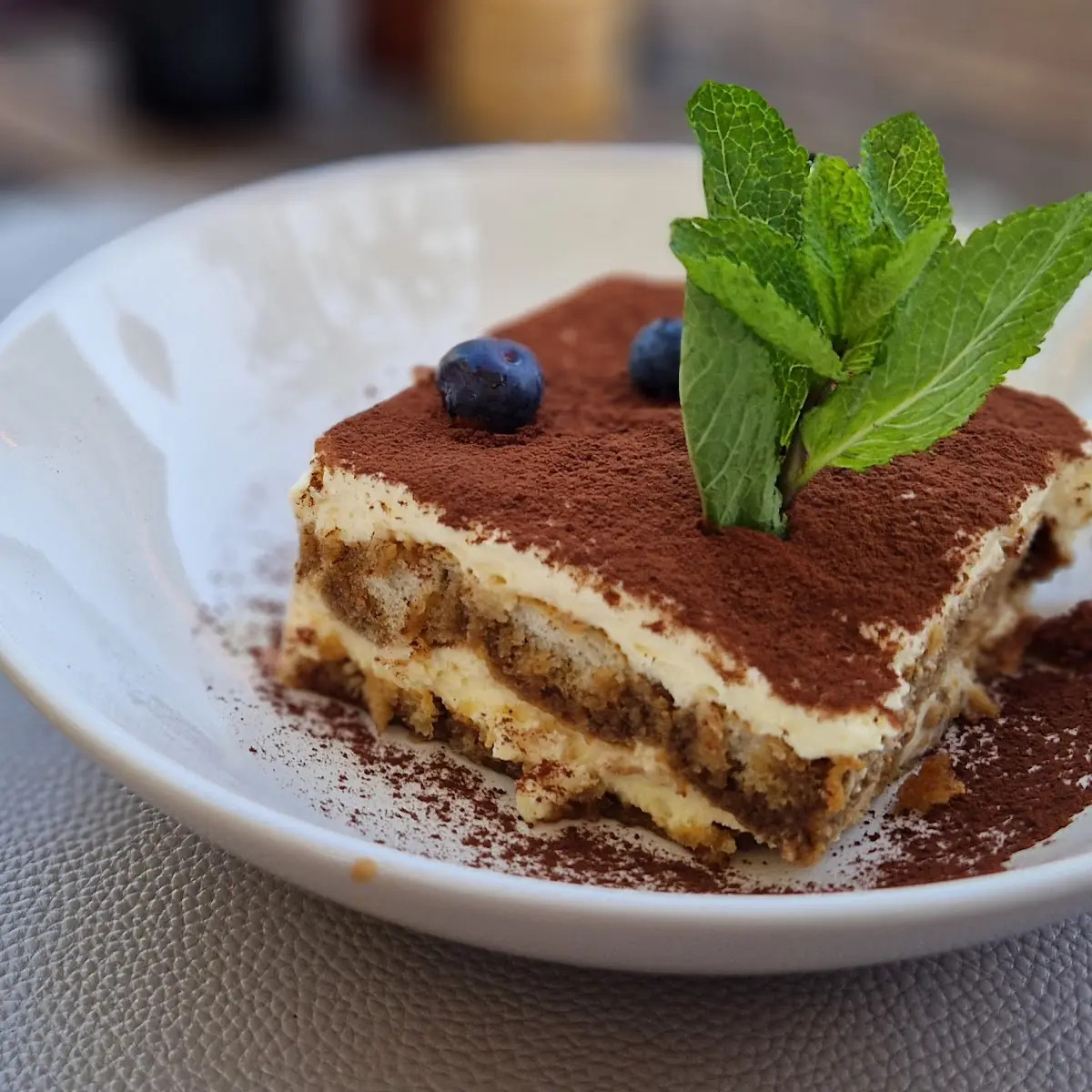 Tiramisu