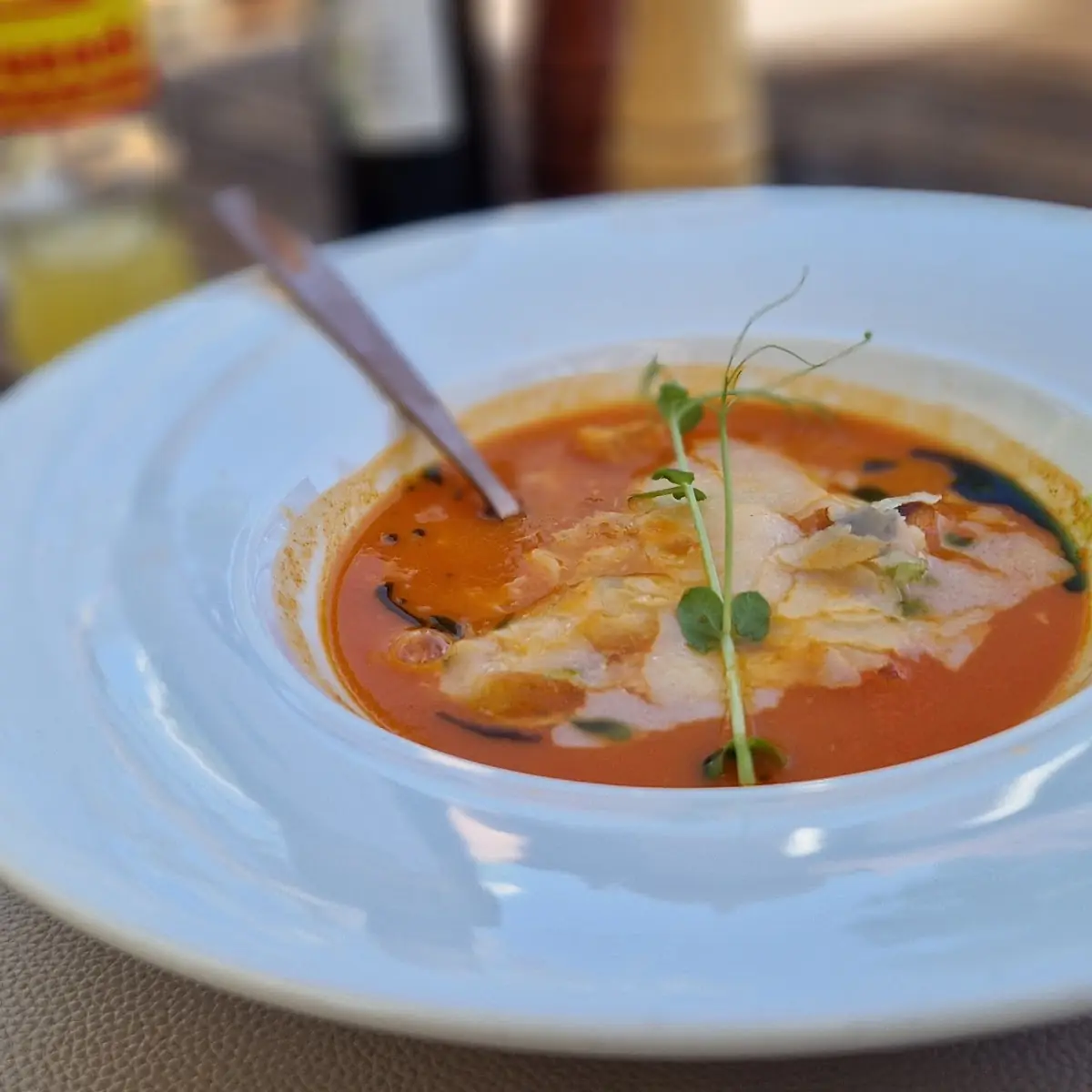 Tomatensuppe