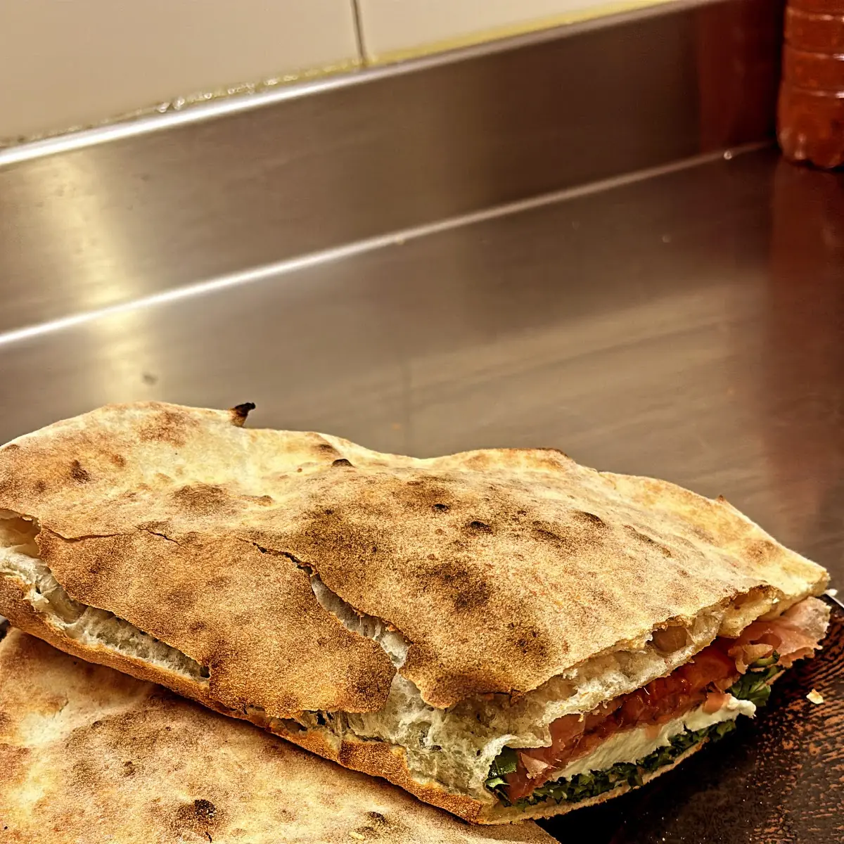 Calzone Ripieno