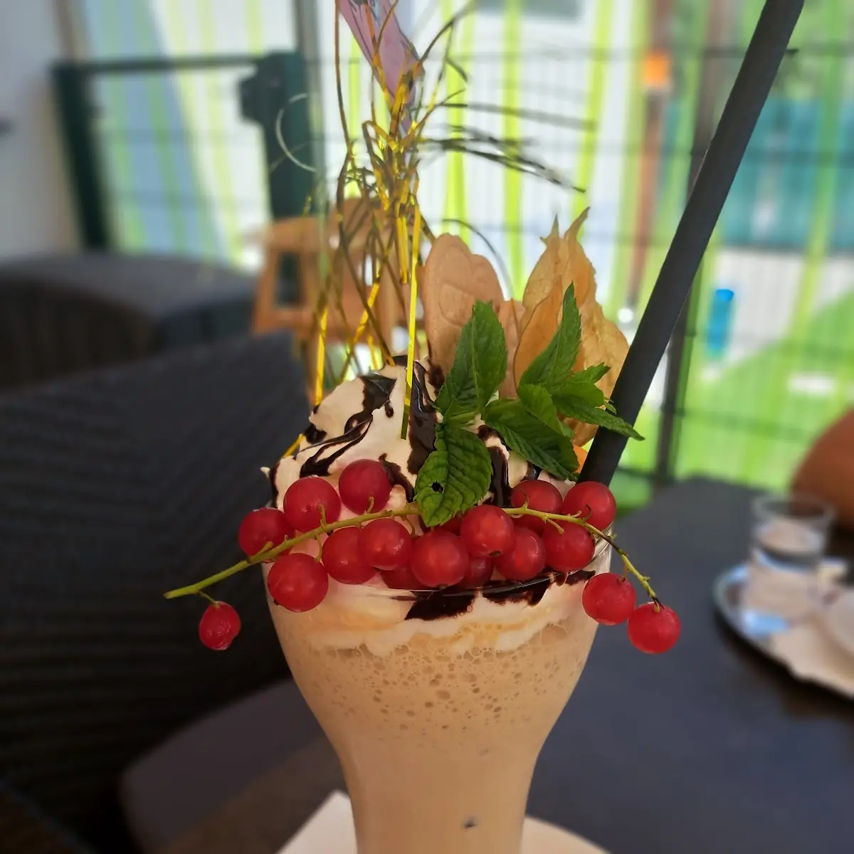 Eiskaffee