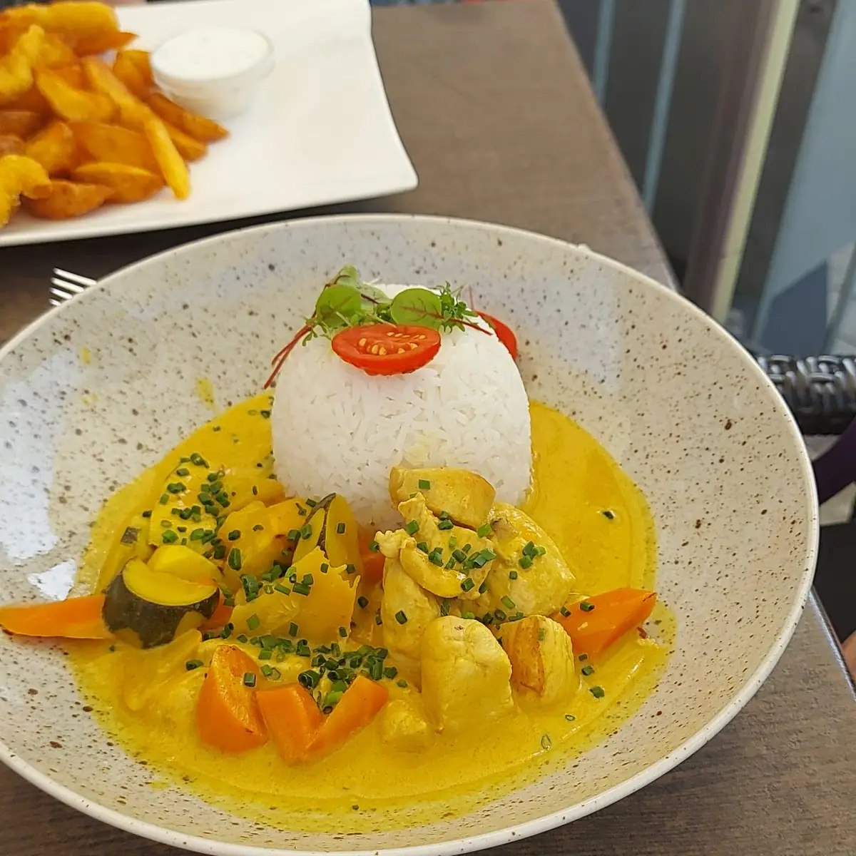 Thai-Chicken-Curry