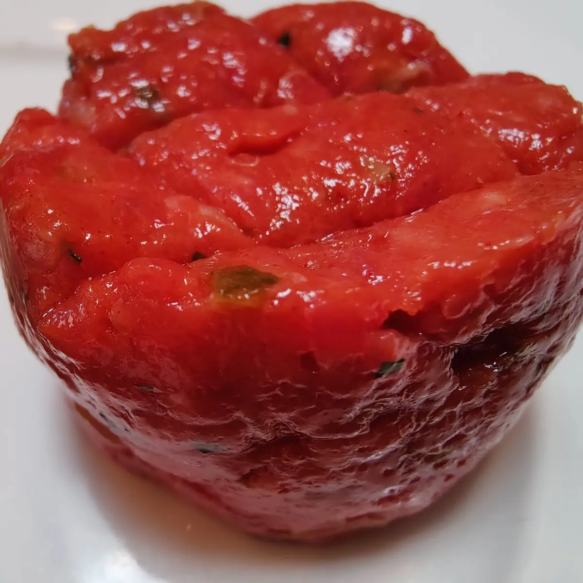 Beef Tartare